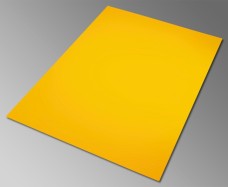 Rössler A/4 karton (21x29,7 cm, 160 g) okker