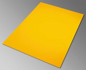 Rössler A/4 karton (21x29,7 cm, 160 g) okker