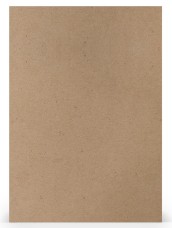 Rössler A/4 karton (21x29,7 cm, 160 g) kraft