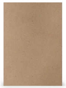 Rössler A/4 karton (21x29,7 cm, 160 g) kraft