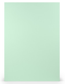 Rössler A/4 karton (21x29,7 cm, 160 g) mint/mentazöld
