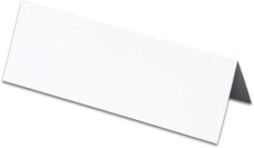 Rössler ültetőkártya (10x10 cm, 220 g) fehér