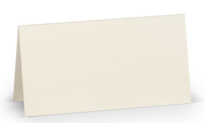 Rössler ültetőkártya (10x10 cm, 220 g) vanília