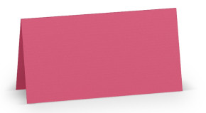 Rössler ültetőkártya (10x10 cm, 220 g) fuchsia