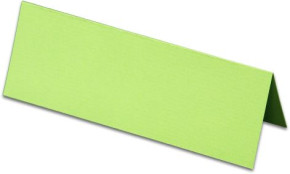 Rössler ültetőkártya (10x10 cm, 220 g) lime