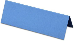 Rössler ültetőkártya (10x10 cm, 220 g) világos kék