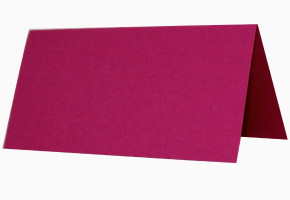 Rössler ültetőkártya (10x10 cm, 220 g) amarena/meggy