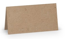 Rössler ültetőkártya (10x10 cm, 220 g) kraft