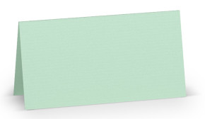 Rössler ültetőkártya (10x10 cm, 220 g) mint/mentazöld