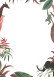 Rössler A/4 design lev.papír, Wild Life, Afrika,