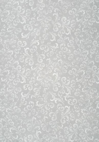 Rössler A/4 design lev.papír transzparens, fehér levélmintás, Ornament