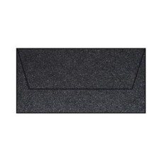 Rössler LA/4 boríték (11x22 cm, 120 g) metál antracit