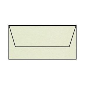 Rössler LA/4 boríték (11x22 cm, 120 g) metál friss menta