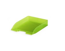 DURABLE asztali irattálca, világoszöld, Basic /12