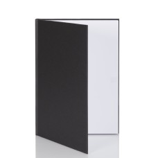 Rössler Soho jegyzetfüzet (A4, 96 lap, kötött) fekete