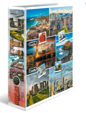 Herma iratrendező A4, 7cm, Nagy-Britannia