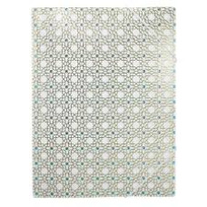 Herma gumis mappa A4, PP, apró aranymintás