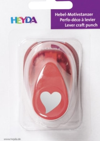 Baier Heyda mintalyukasztó, kicsi szív