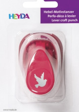 Baier Heyda mintalyukasztó, kicsi madár