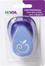 Baier Heyda mintalyukasztó, közepes, alma (3687795-ös display)