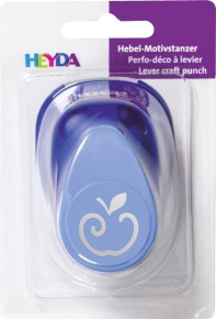 Baier Heyda mintalyukasztó, közepes, alma (3687795-ös display)