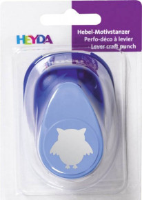 Baier Heyda mintalyukasztó, közepes, bagoly