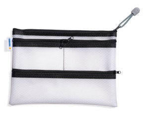 Herma univerzális tárolótasak, többrészes A5