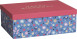 Stewo ajándékdoboz (24x33x12 cm, A4+) Benice Birthday, kék, virágos 2022