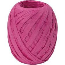 Stewo raffia tojáskötöző (7 mm x 30 m) pink /10