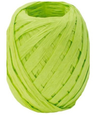 Stewo raffia tojáskötöző (7 mm x 30 m) világoszöld /10