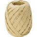 Stewo raffia tojáskötöző (7 mm x 30 m) bézs /10