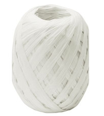 Stewo raffia tojáskötöző (7 mm x 30 m) fehér /10