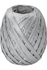 Stewo raffia tojáskötöző (7 mm x 30 m) ezüst /10