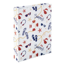 Hama fotóalbum, 10x15 cm, 200db, strandos, Summer