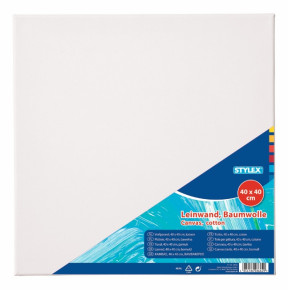 Stylex festővászon 40x40 cm /6