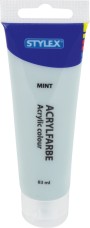 Stylex acrylfesték 83ml, pasztell mentazöld /6