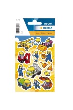 Herma matrica, építkezés, 3lap/csomag