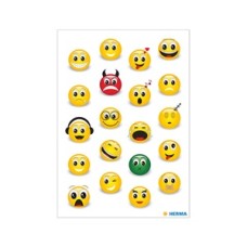 Herma matrica, Smiley