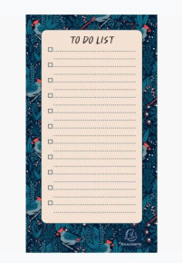 Exacompta jegyzettömb, To Do List, 18x10 cm, 50lap, 2-féle /5