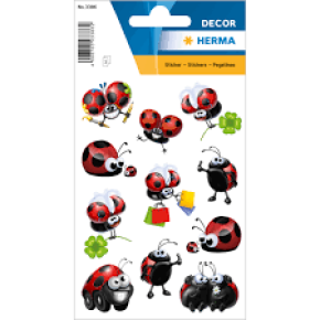 Herma matrica, katicák, 3lap/csomag