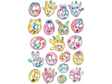 Herma matrica, vicces arcok, 3lap/csomag