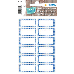 Herma matrica, konyhai címke, 4lap/csomag