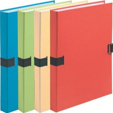 Exacompta Forever bővíthető iratfedél, újrahasznosított papírból