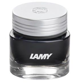 LAMY üveges kristály tinta, 30ml, Obszidián (660), T53