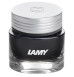 LAMY üveges kristály tinta, 30ml, Obszidián (660), T53