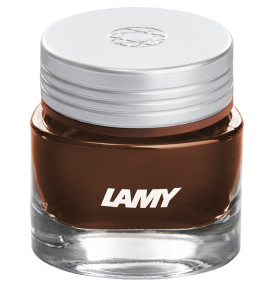 LAMY üveges kristály tinta, 30ml, Topáz (500), T53