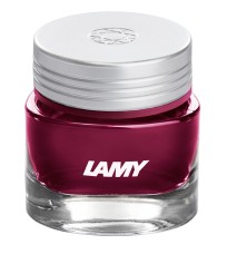 LAMY üveges kristály tinta, 30ml, Rubin (220), T53