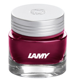 LAMY üveges kristály tinta, 30ml, Rubin (220), T53