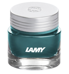 LAMY üveges kristály tinta, 30ml, Amazonit (470), T53