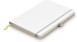 Lamy notesz A5, 192lap, puhafedelű, fehér